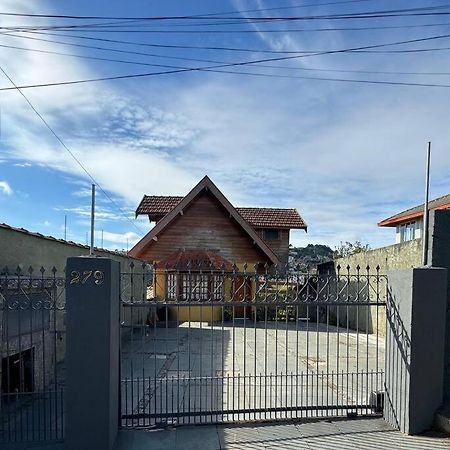 Refugio Da Mantiqueira Villa Campos do Jordão Eksteriør billede