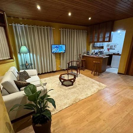 Refugio Da Mantiqueira Villa Campos do Jordão Eksteriør billede