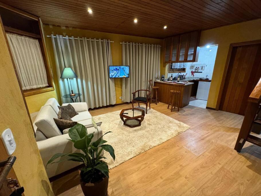 Refugio Da Mantiqueira Villa Campos do Jordão Eksteriør billede